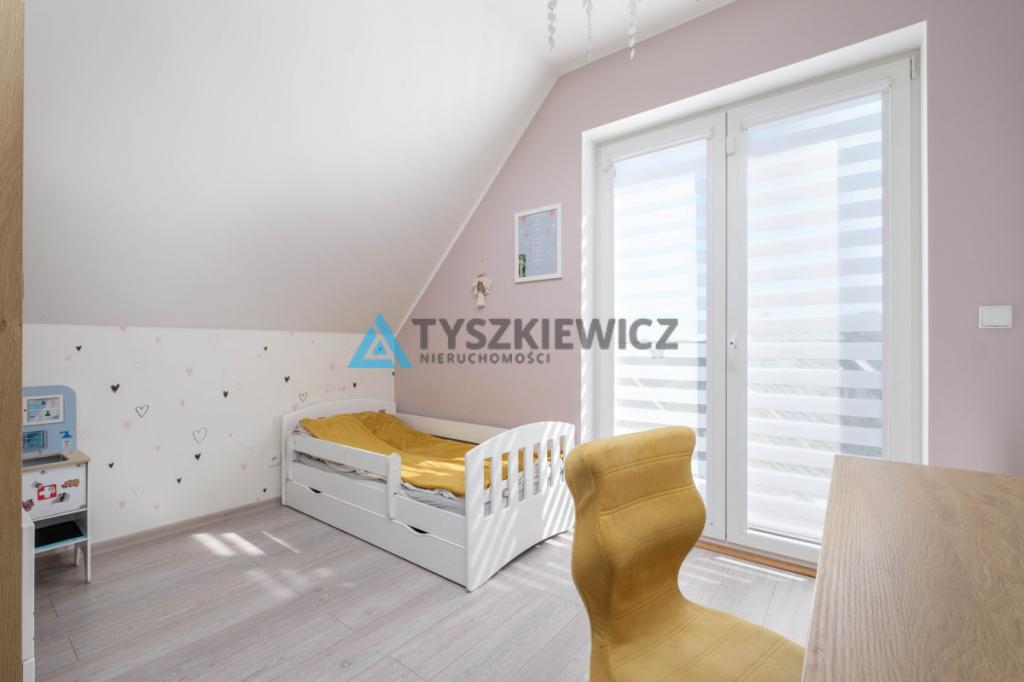 Piękny dom z ogrodem  6 pok Warzenko Lipowa - zdjęcie 19