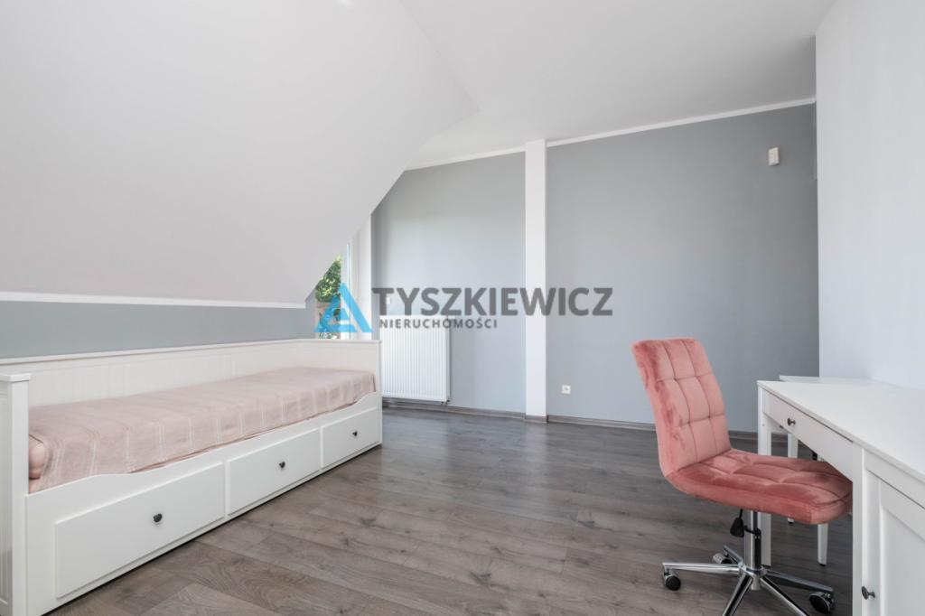 Piękny dom z ogrodem  6 pok Warzenko Lipowa - zdjęcie 17