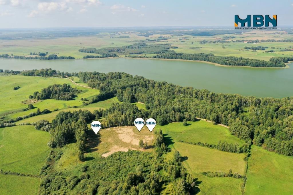 Działka rolna 3327&nbsp;m², Orzysz - zdjęcie 4