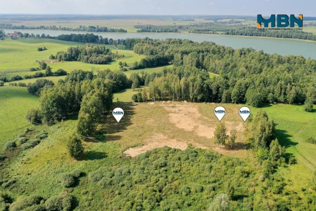 Działka rolna 3327&nbsp;m², Orzysz - zdjęcie 12