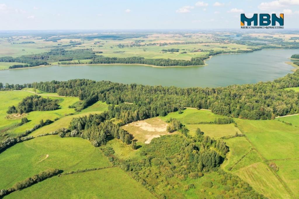 Działka rolna 3327&nbsp;m², Orzysz - zdjęcie 14