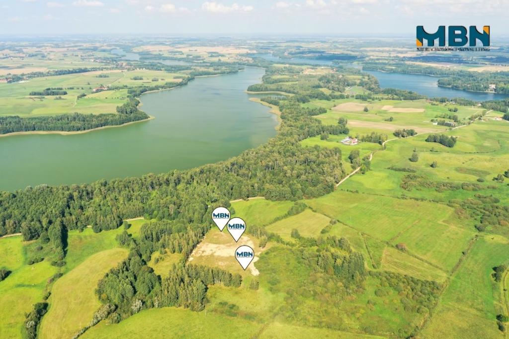 Działka rolna 3327&nbsp;m², Orzysz - zdjęcie 1