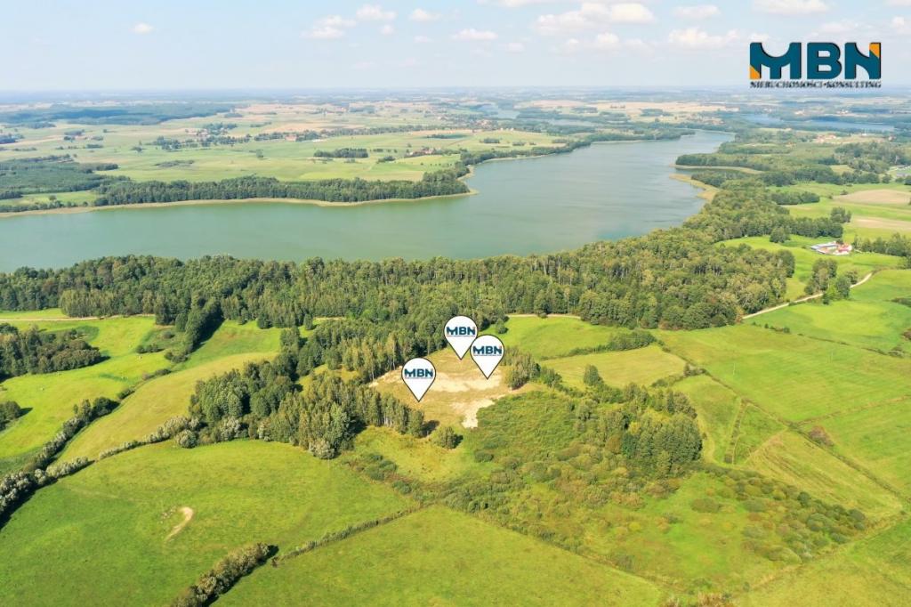 Działka rolna 3327&nbsp;m², Orzysz - zdjęcie 5