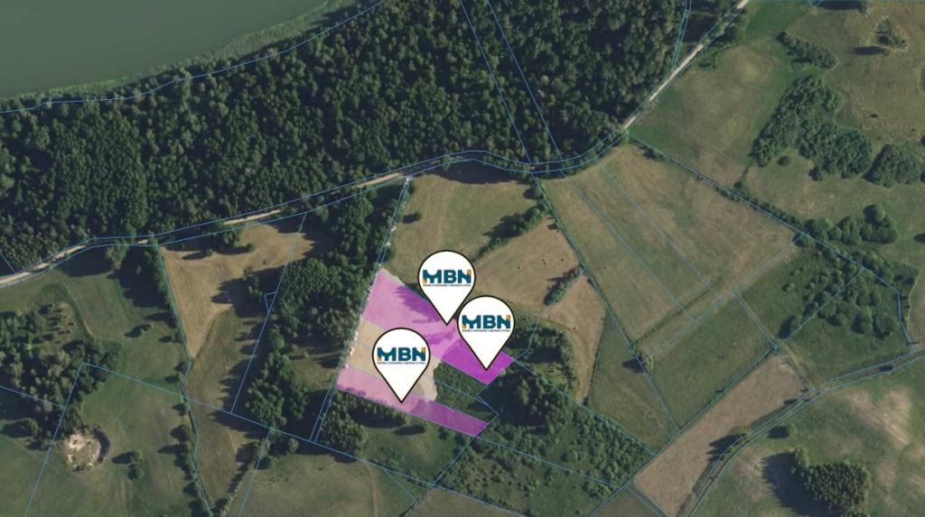 Działka rolna 3327&nbsp;m², Orzysz - zdjęcie 2