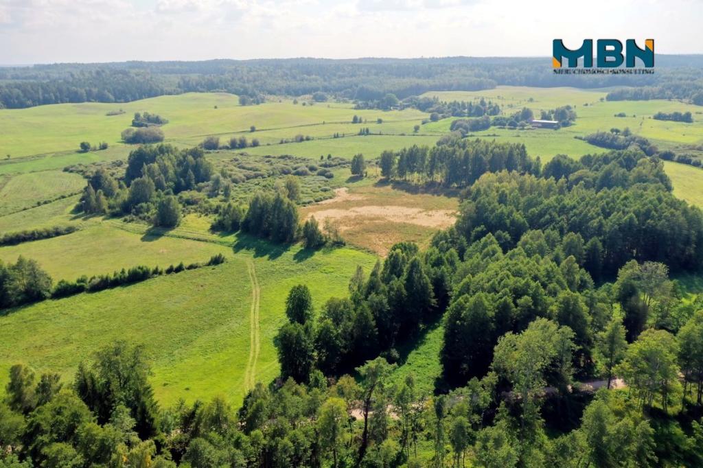 Działka rolna 3327&nbsp;m², Orzysz - zdjęcie 13
