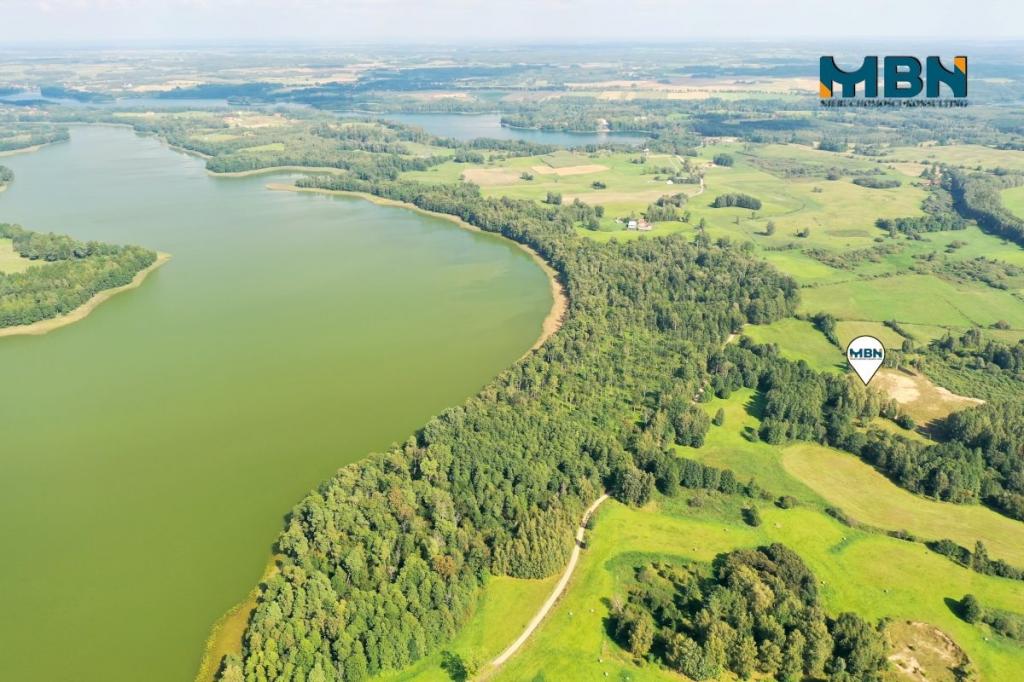 Działka rolna 3327&nbsp;m², Orzysz - zdjęcie 8
