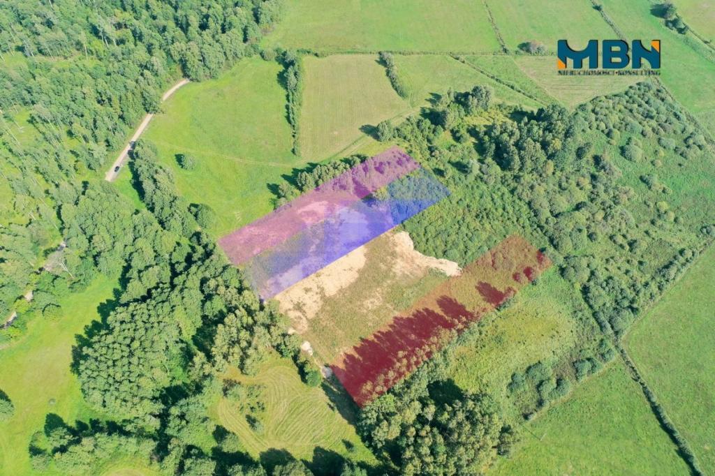 Działka rolna 3327&nbsp;m², Orzysz - zdjęcie 3