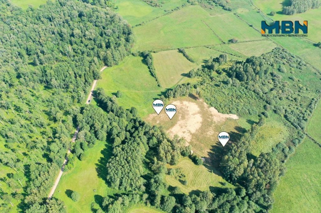 Działka rolna 3327&nbsp;m², Orzysz - zdjęcie 11