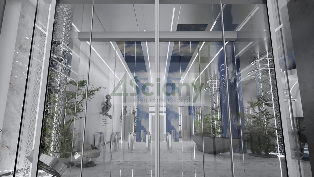 Lokal biurowy do wynajęcia, 144 m², Warszawa - zdjęcie 2