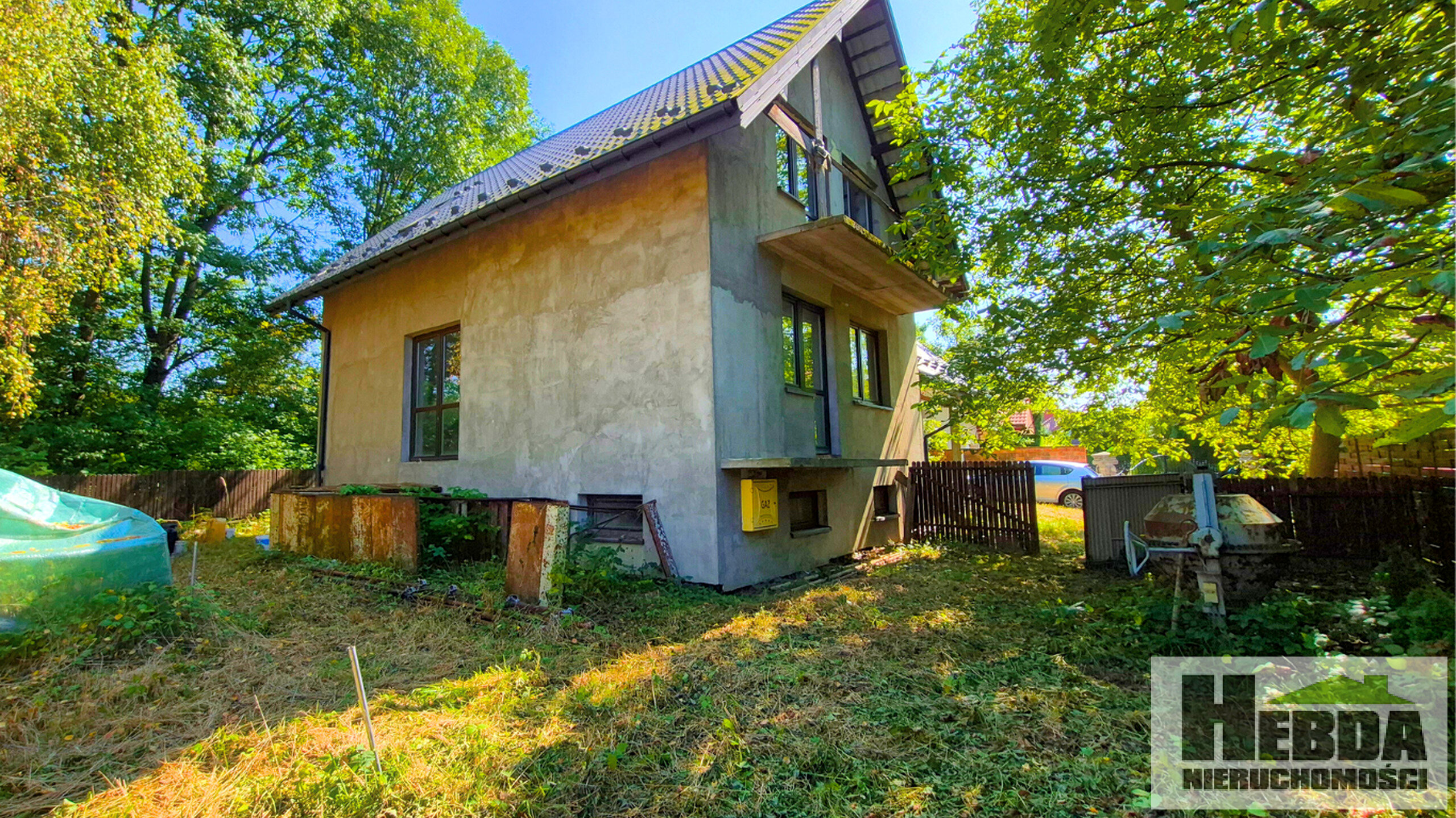 Dom na sprzedaż - Piaskówka, ul. Jastruna -Twój las w sercu miasta - zdjęcie 9