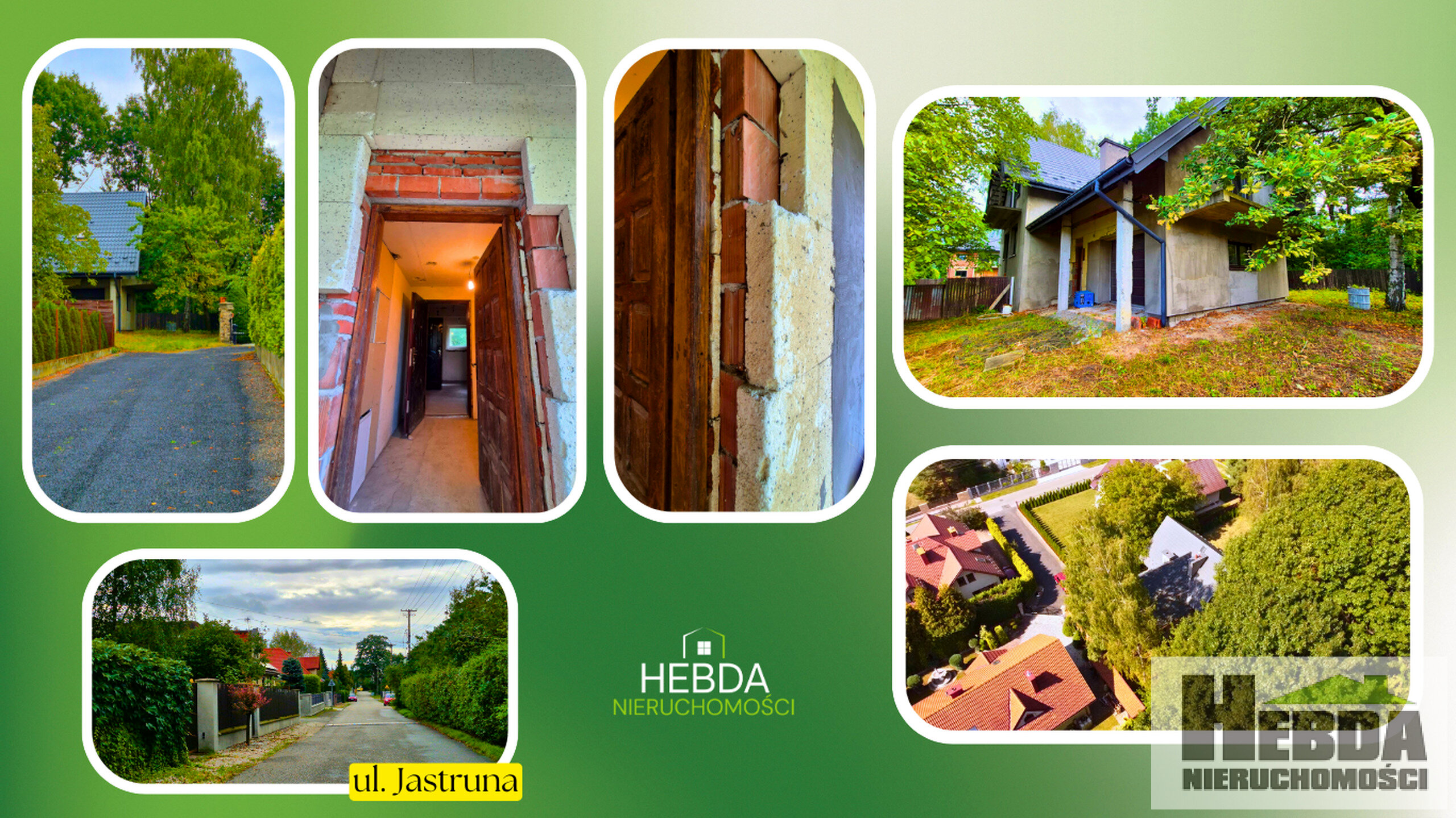 Dom na sprzedaż - Piaskówka, ul. Jastruna -Twój las w sercu miasta - zdjęcie 8