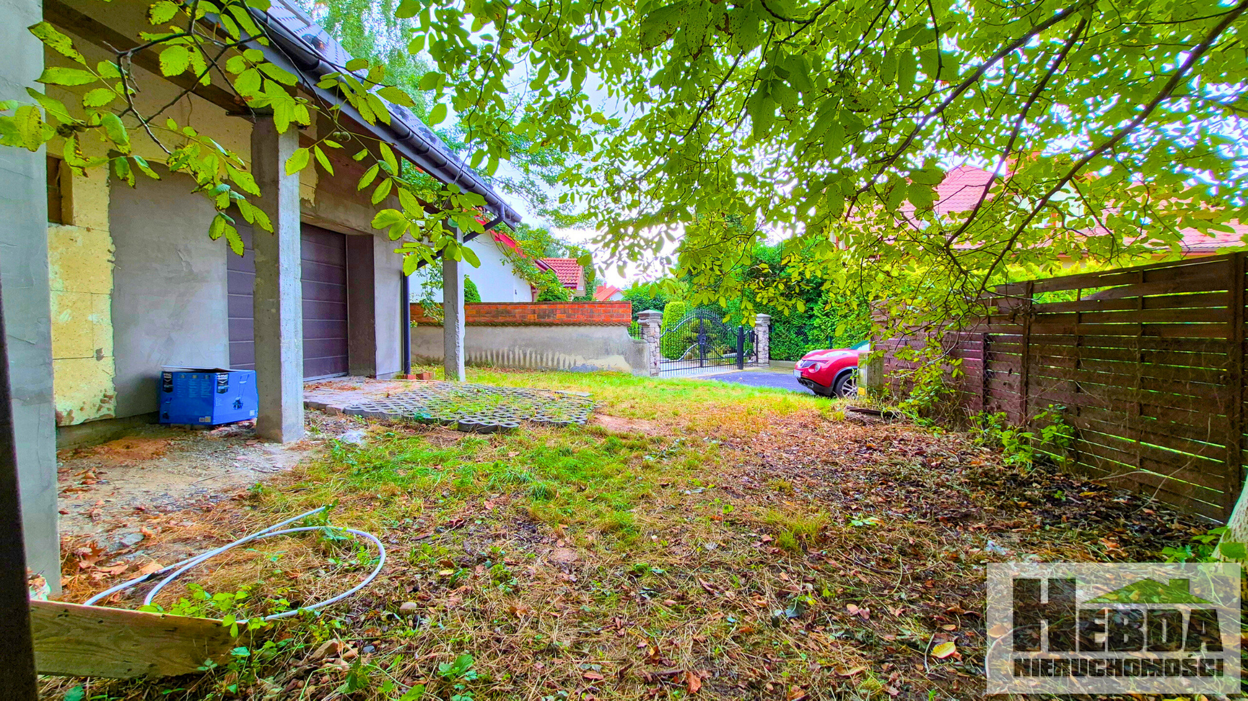 Dom na sprzedaż - Piaskówka, ul. Jastruna -Twój las w sercu miasta - zdjęcie 5