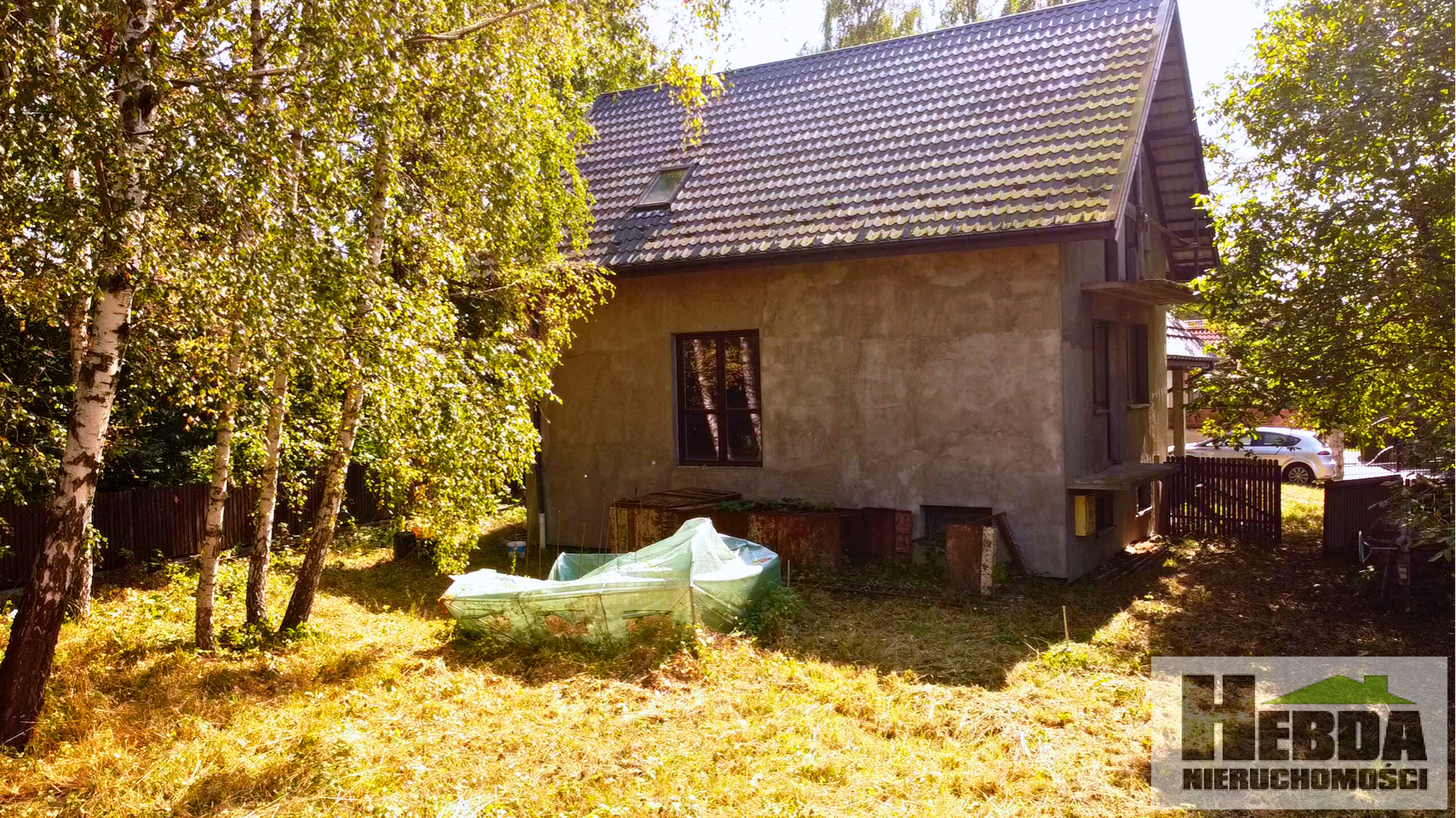 Dom na sprzedaż - Piaskówka, ul. Jastruna -Twój las w sercu miasta - zdjęcie 10