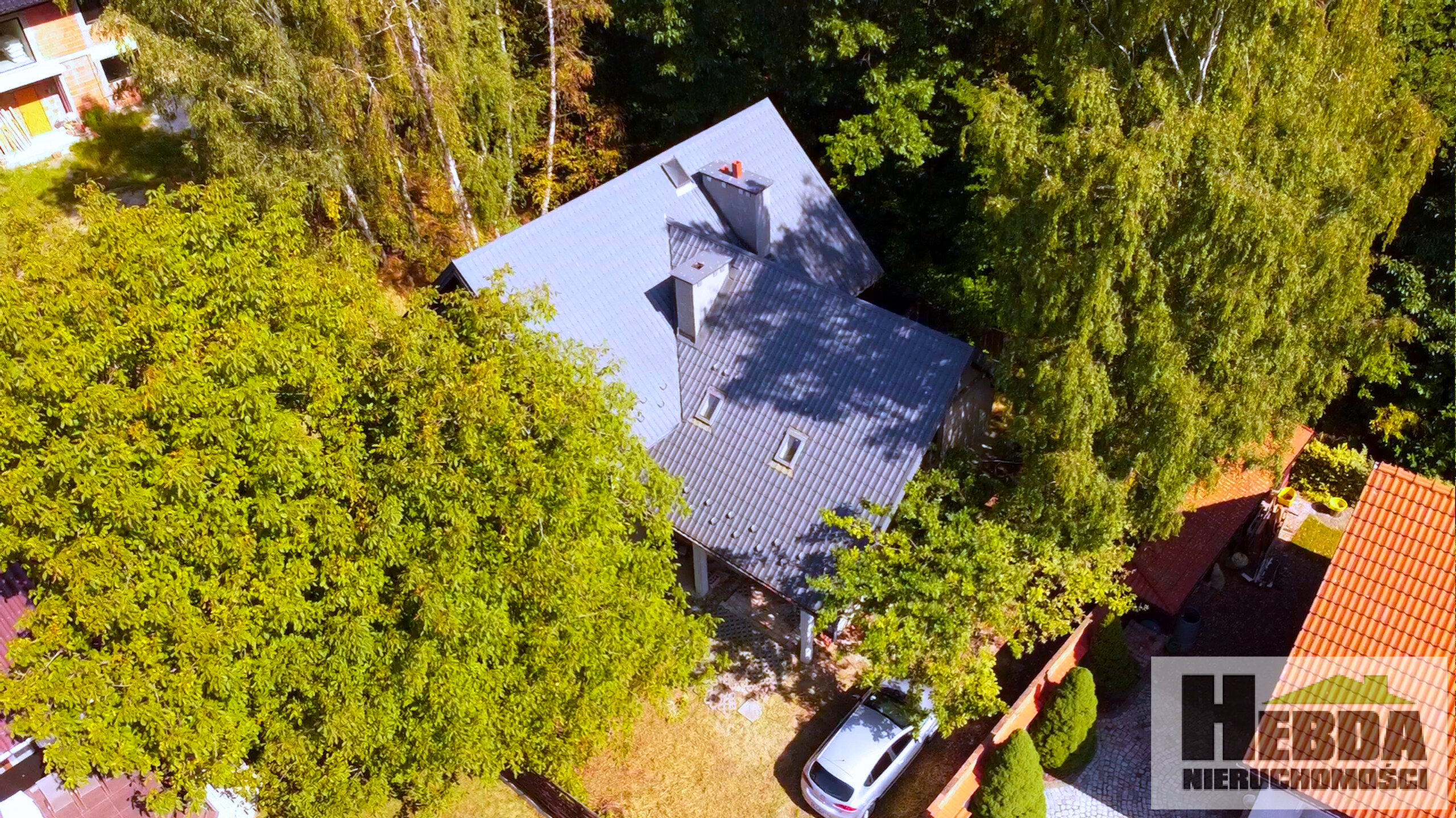 Dom na sprzedaż - Piaskówka, ul. Jastruna -Twój las w sercu miasta - zdjęcie 7