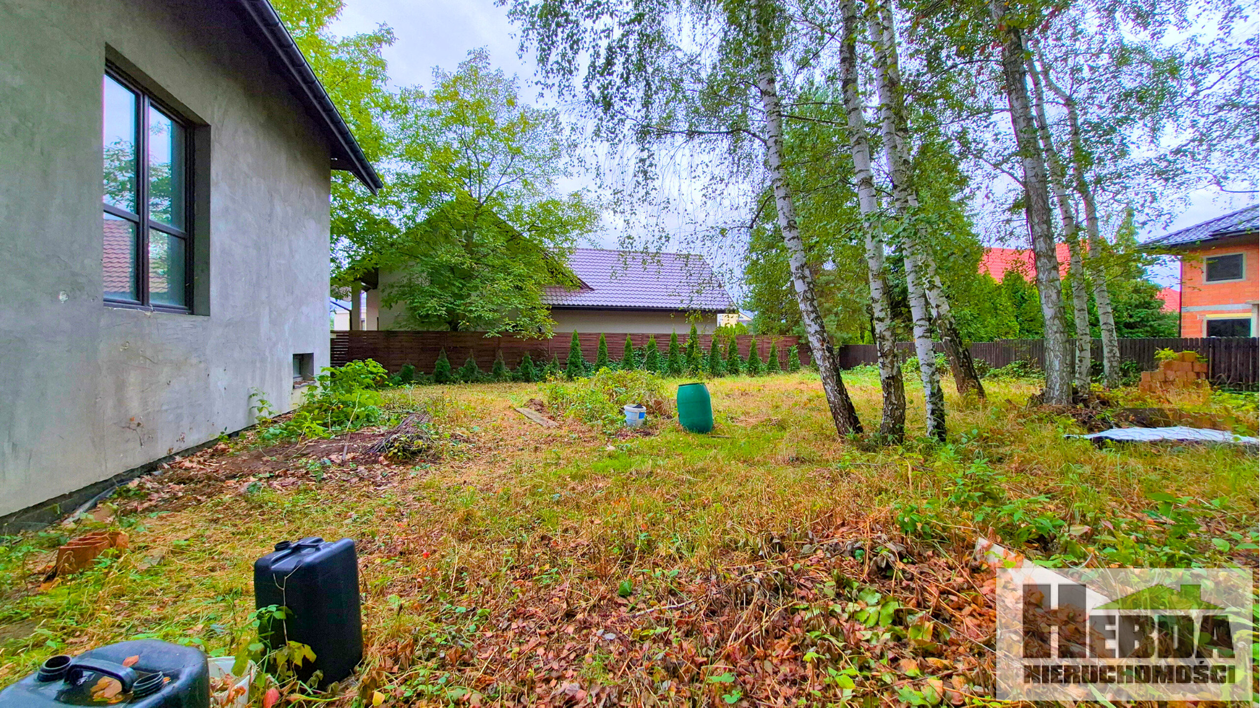 Dom na sprzedaż - Piaskówka, ul. Jastruna -Twój las w sercu miasta - zdjęcie 12