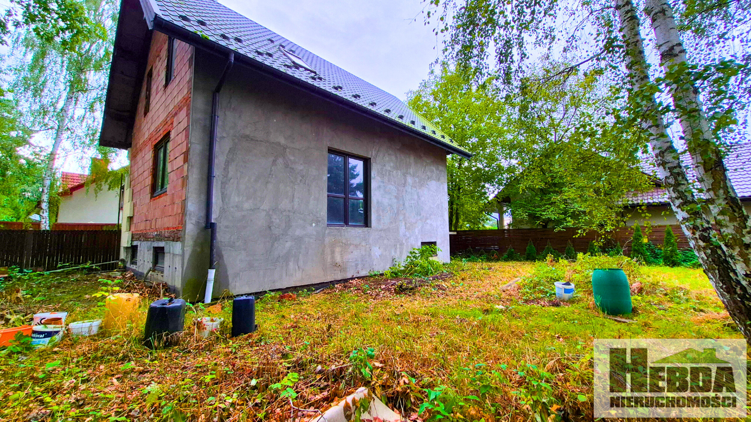 Dom na sprzedaż - Piaskówka, ul. Jastruna -Twój las w sercu miasta - zdjęcie 11