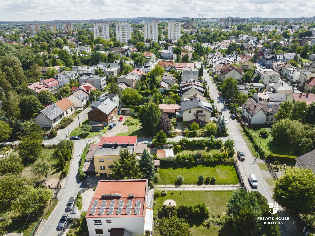 Dom 185 m², Kraków, Bieżanów, Bieżanowska - zdjęcie 3