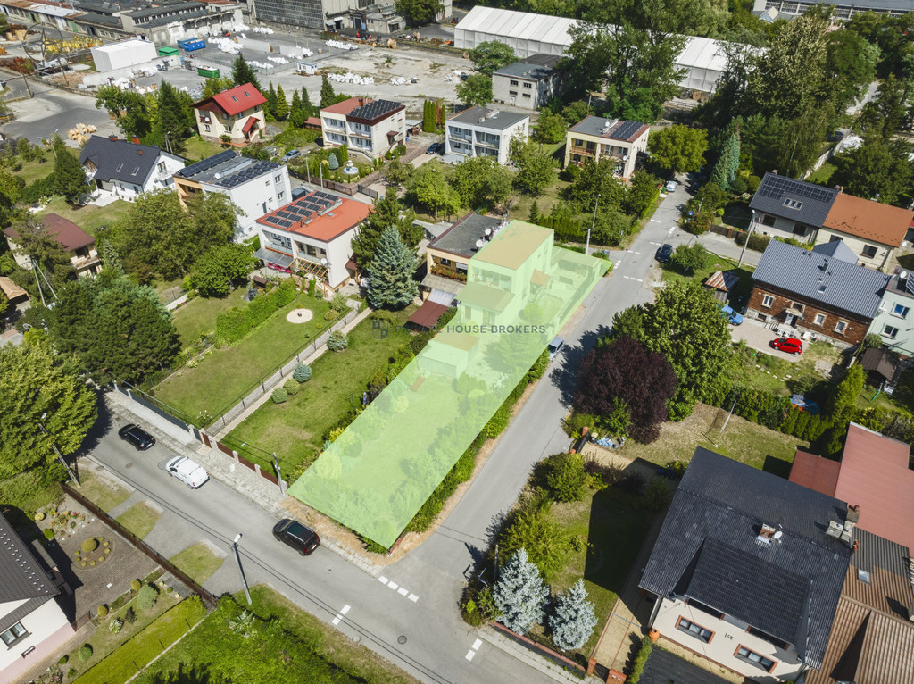 Dom 185 m², Kraków, Bieżanów, Bieżanowska - zdjęcie 7