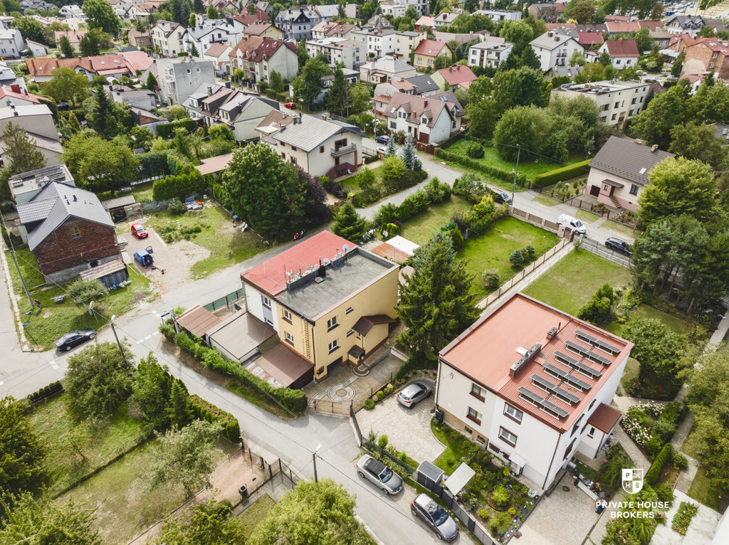 Dom 185 m², Kraków, Bieżanów, Bieżanowska - zdjęcie 5