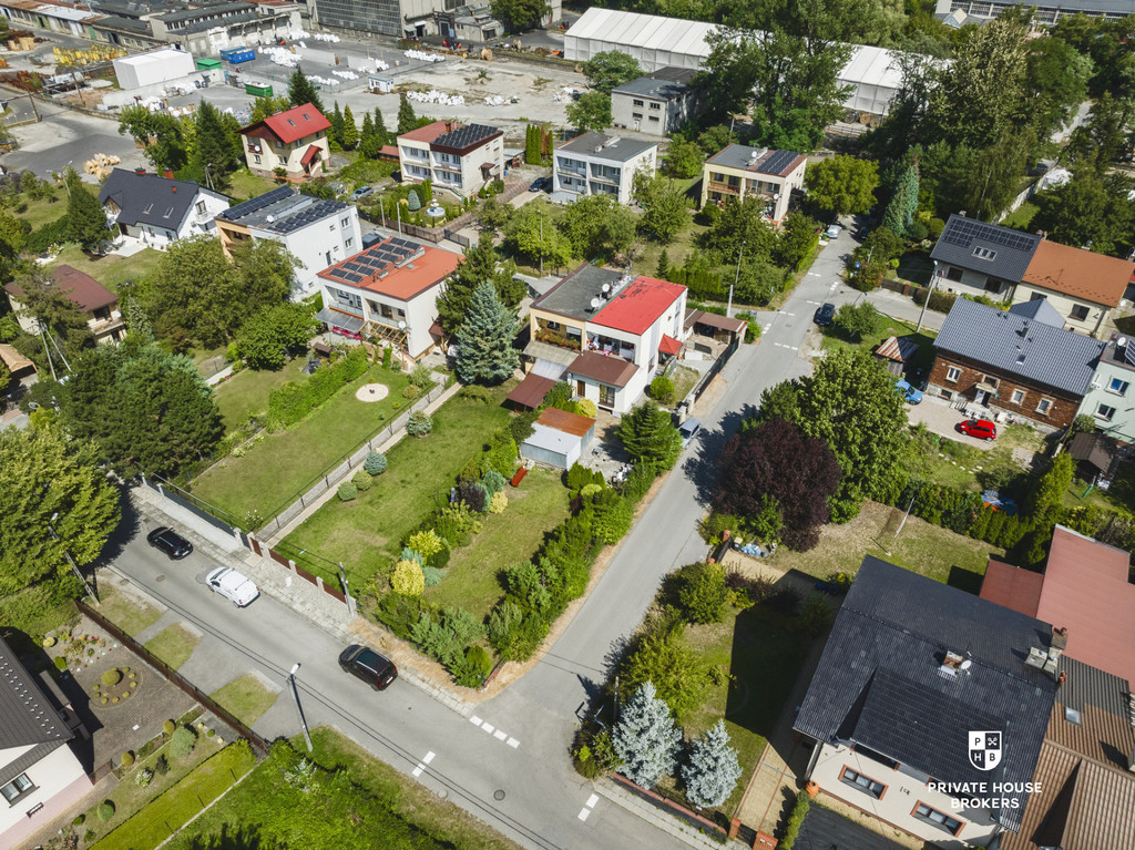 Dom 185 m², Kraków, Bieżanów, Bieżanowska - zdjęcie 1