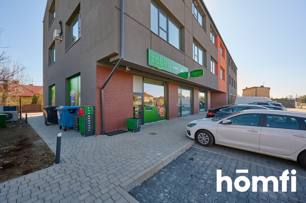 Lokal usługowy do wynajęcia, 70,27 m², Kiełczów, Mleczna - zdjęcie 13