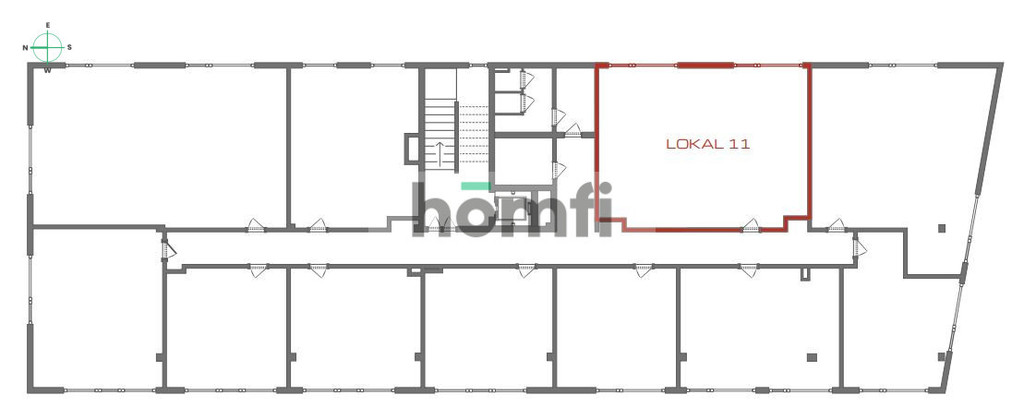Lokal usługowy do wynajęcia, 70,27 m², Kiełczów, Mleczna - zdjęcie 15