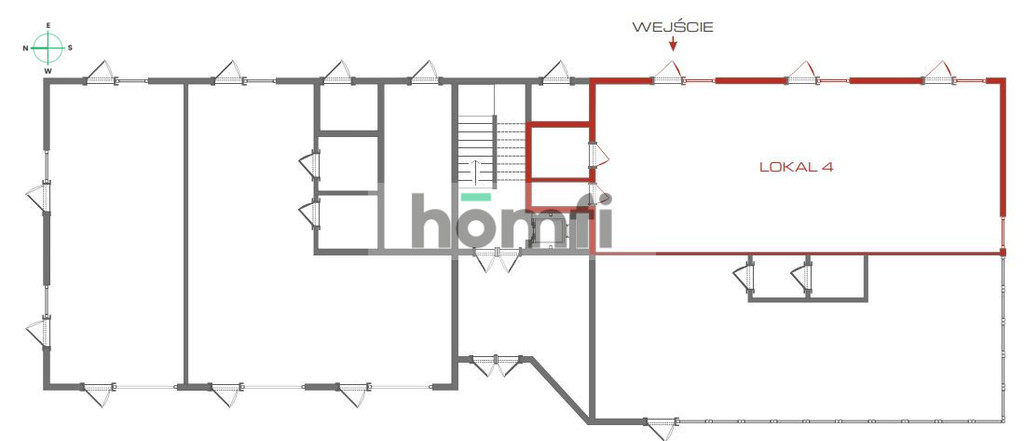 Lokal usługowy do wynajęcia, 140 m², Kiełczów, Mleczna - zdjęcie 12