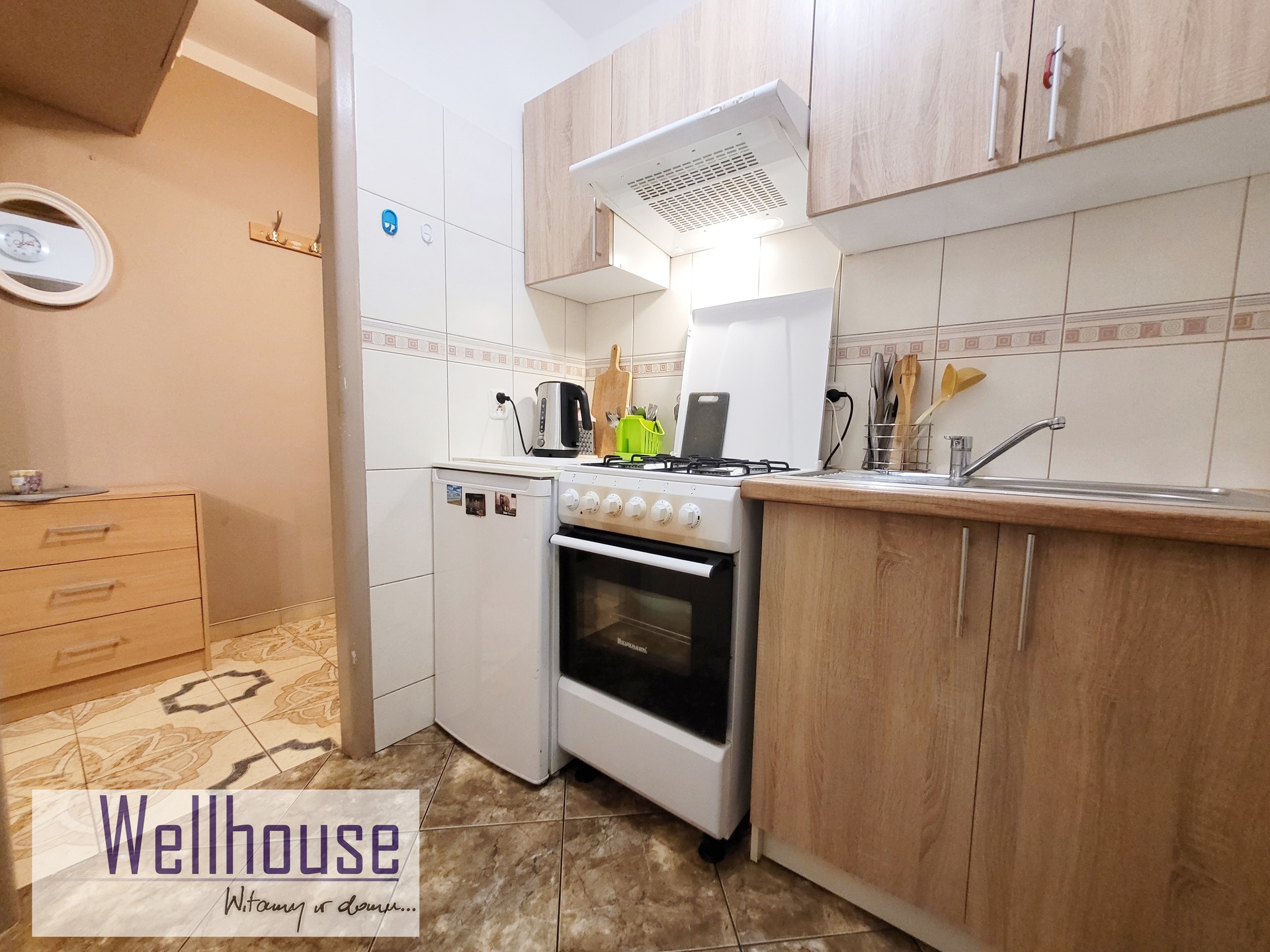 Kawalerka koło SkyTowera - świetna lokalizacja, dobra inwestycja - zdjęcie 5