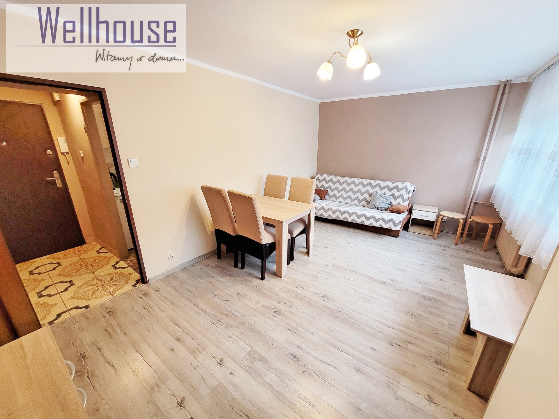 Kawalerka koło SkyTowera - świetna lokalizacja, dobra inwestycja - zdjęcie 2