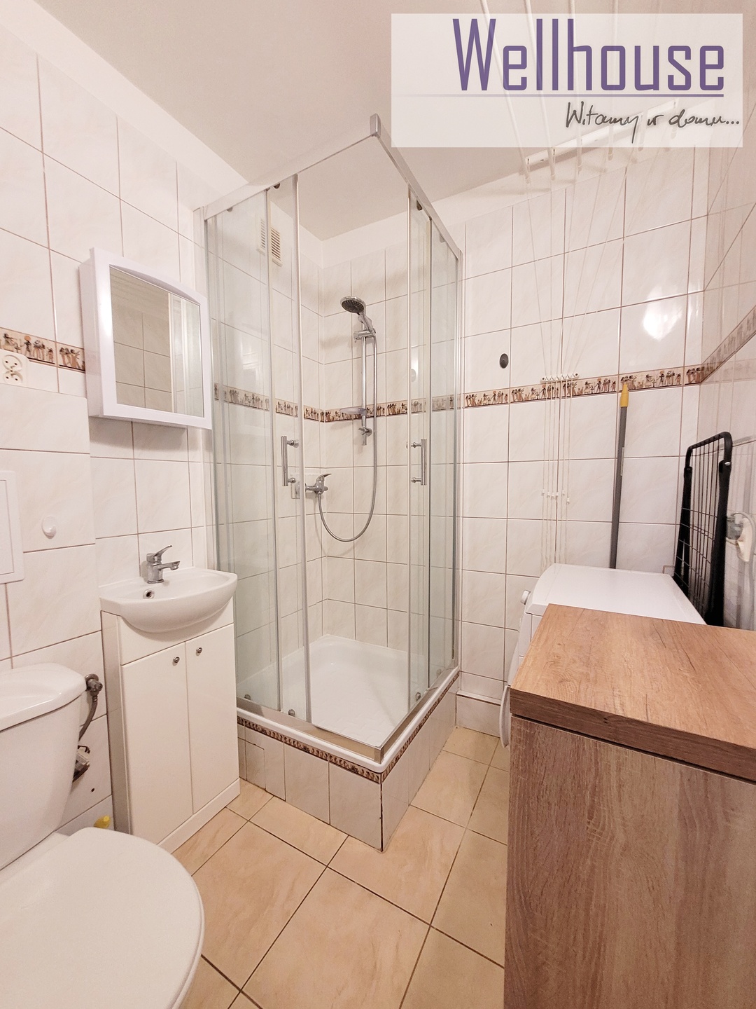 Kawalerka koło SkyTowera - świetna lokalizacja, dobra inwestycja - zdjęcie 4