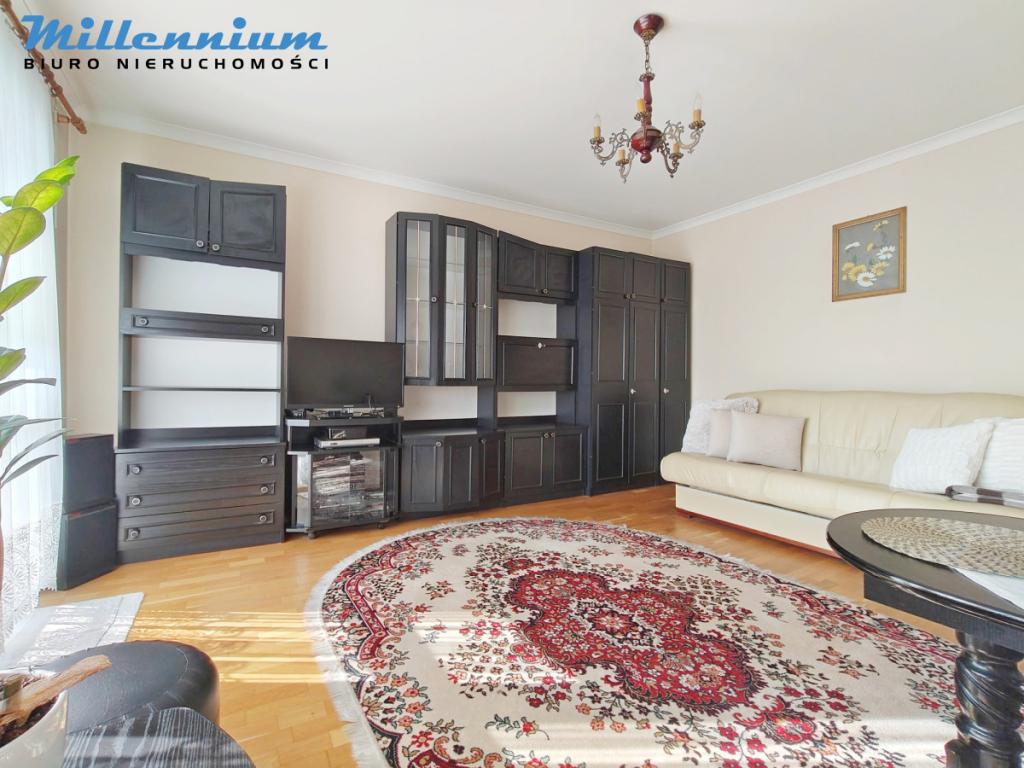 Mieszkanie 53 m2, przestronne 2 pokoje z balkonem - zdjęcie 6