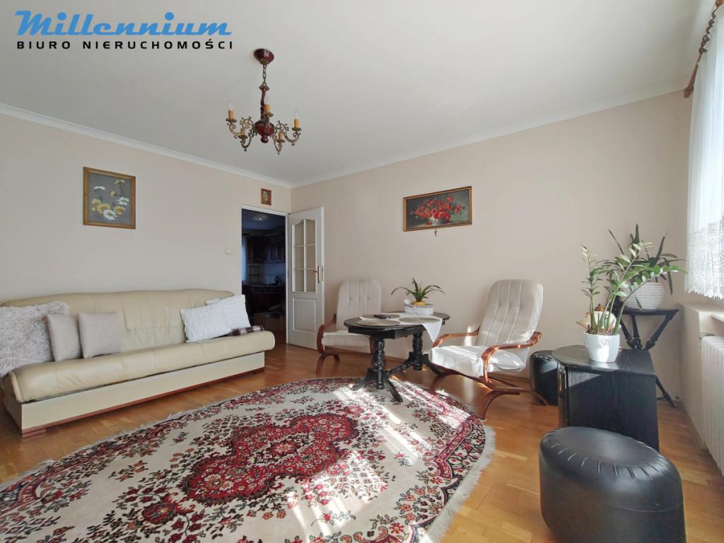 Mieszkanie 53 m2, przestronne 2 pokoje z balkonem - zdjęcie 5