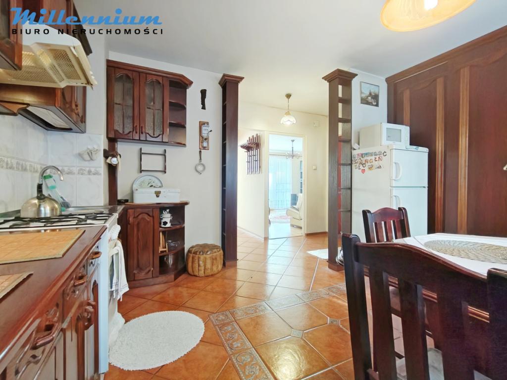 Mieszkanie 53 m2, przestronne 2 pokoje z balkonem - zdjęcie 8