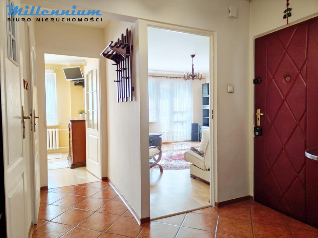 Mieszkanie 53 m2, przestronne 2 pokoje z balkonem - zdjęcie 10