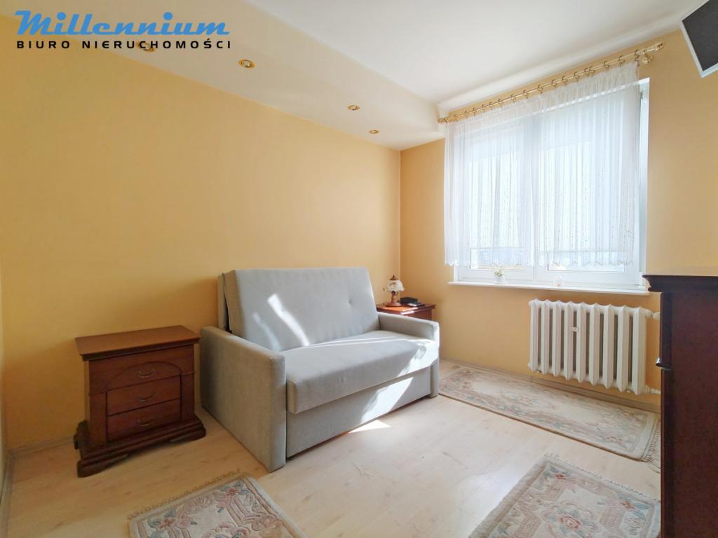 Mieszkanie 53 m2, przestronne 2 pokoje z balkonem - zdjęcie 7