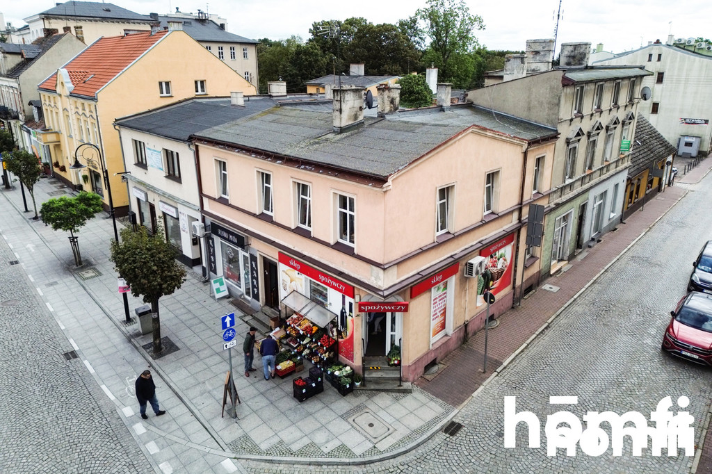 Dom 375&nbsp;m², Szamotuły, Dworcowa - zdjęcie 1