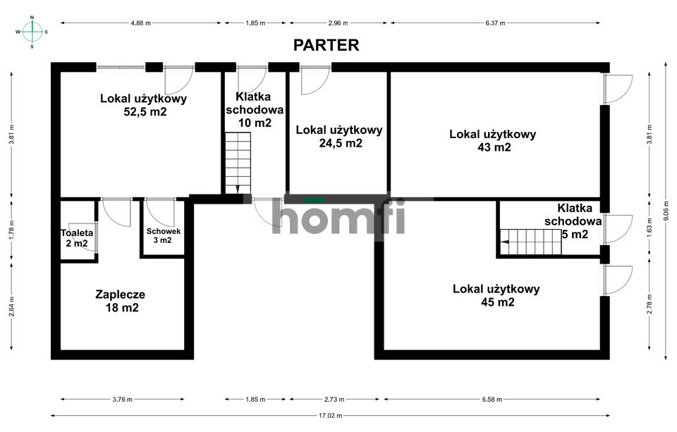 Dom 375&nbsp;m², Szamotuły, Dworcowa - zdjęcie 10