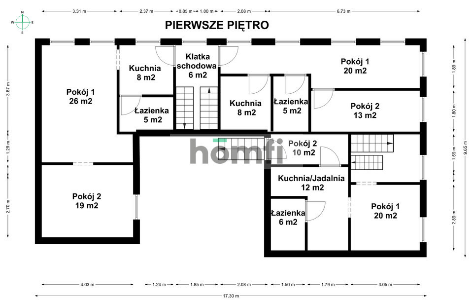 Dom 375&nbsp;m², Szamotuły, Dworcowa - zdjęcie 11