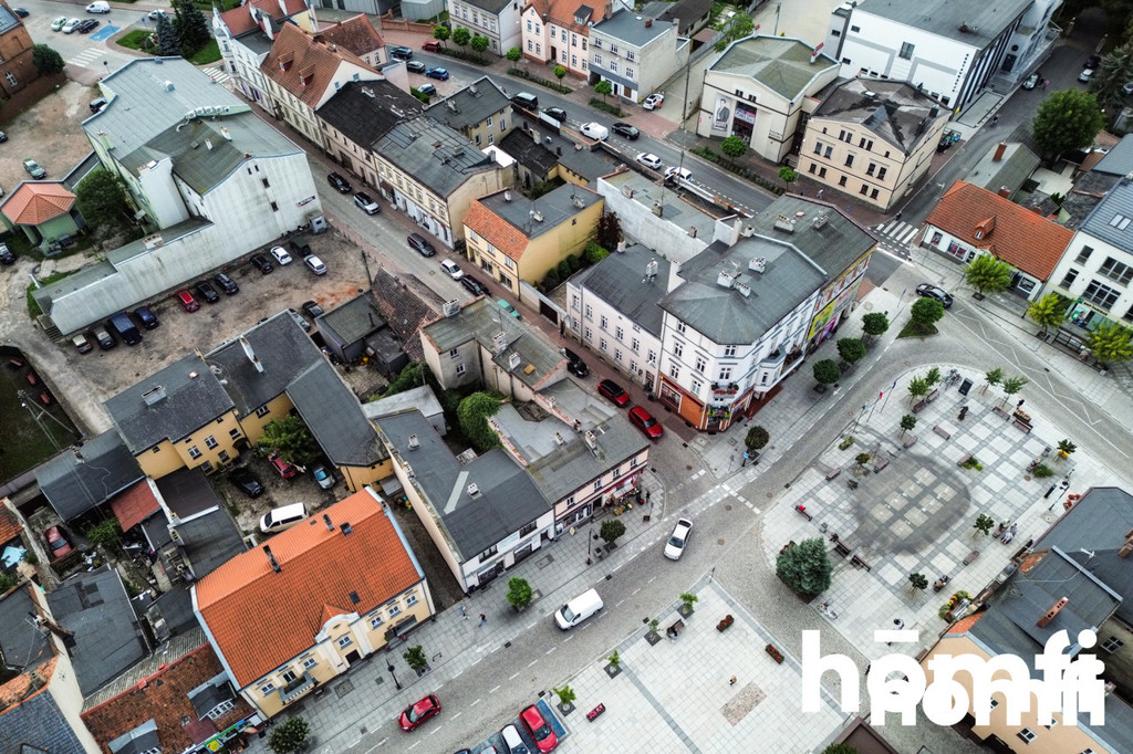 Dom 375&nbsp;m², Szamotuły, Dworcowa - zdjęcie 5