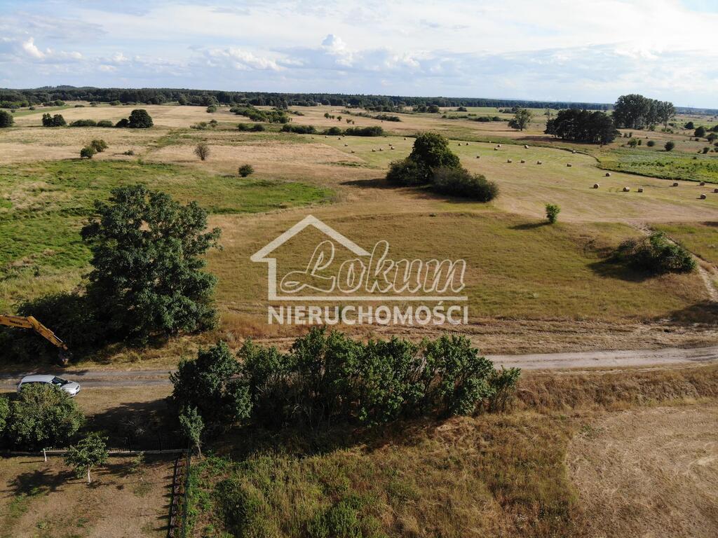 Działka rolna 4626 m², Żarnowo - zdjęcie 1