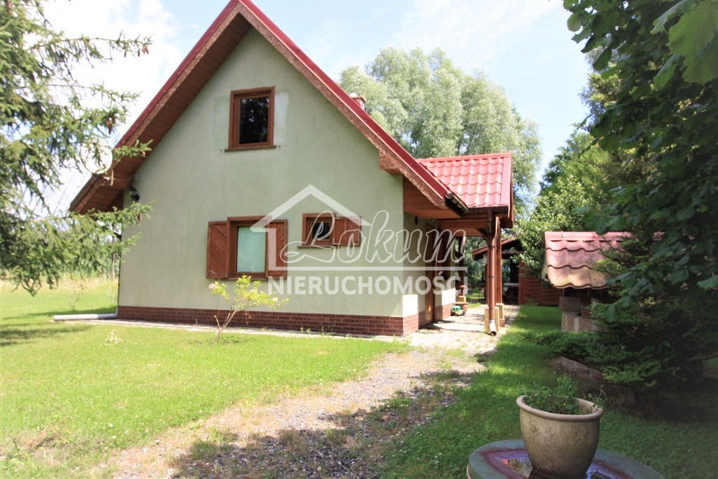 Dom 55 m², Choszczno - zdjęcie 1