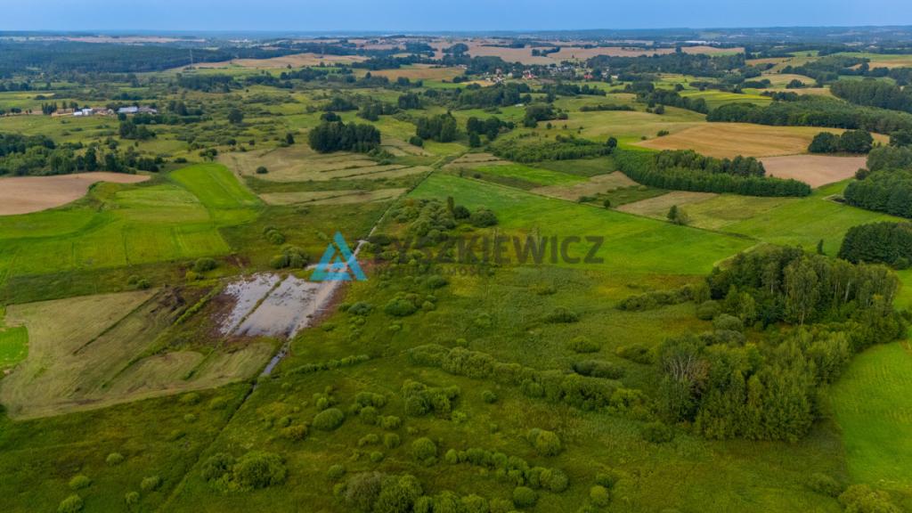 Działka rolna Rekowo Bytowskie 2500 m2 - zdjęcie 6