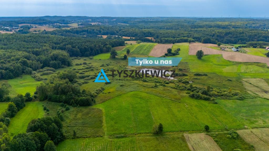Działka rolna Rekowo Bytowskie 2500 m2 - zdjęcie 1