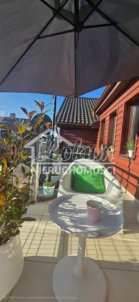 Mieszkanie 80,3&nbsp;m², Szczecin, Warszewo, Kalinowa - zdjęcie 18