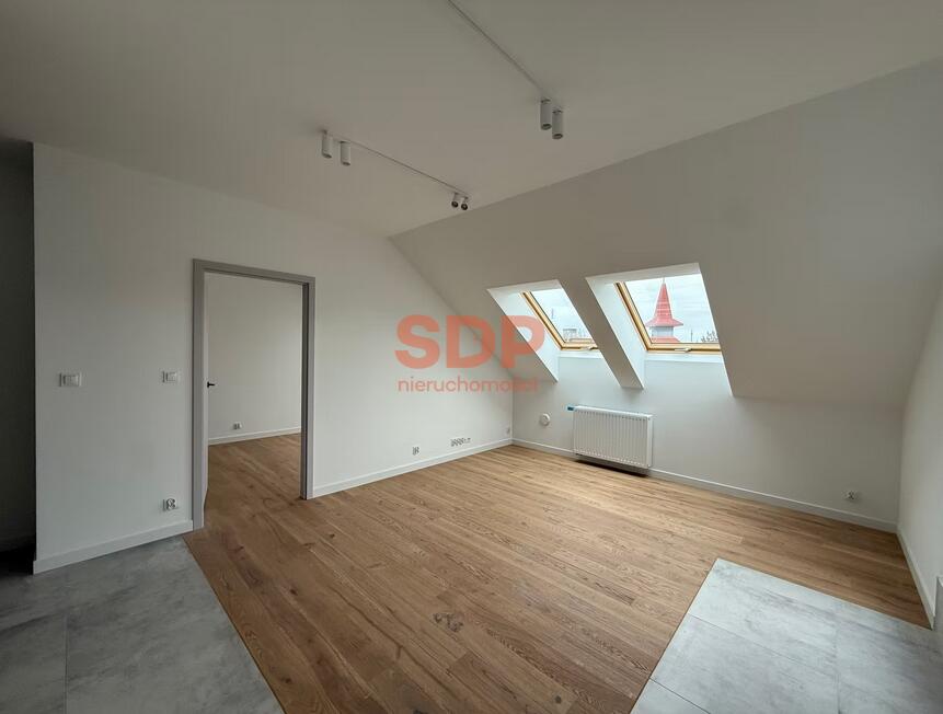 Mieszkanie 58 m², Wrocław, Kamieńskiego Henryka Michała - zdjęcie 3