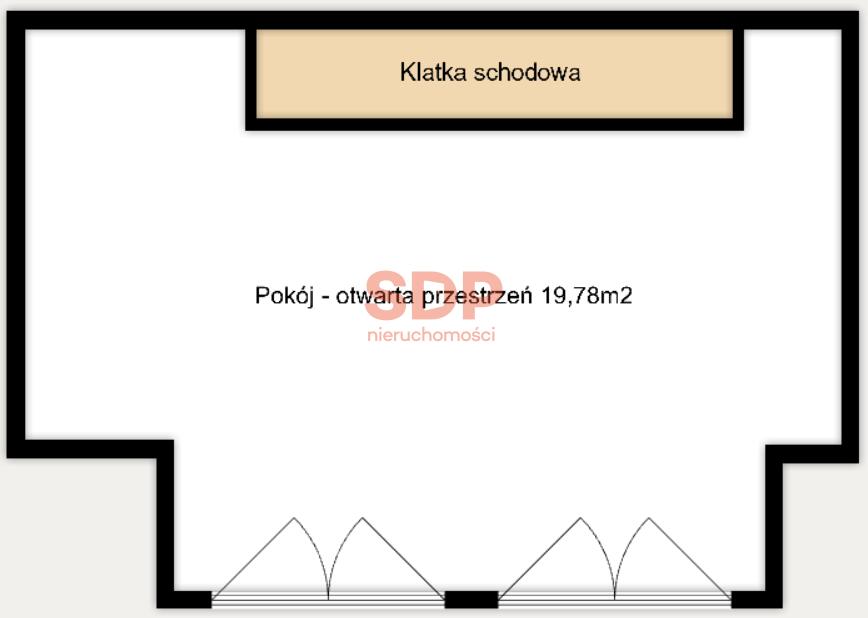 Mieszkanie 58 m², Wrocław, Kamieńskiego Henryka Michała - zdjęcie 7