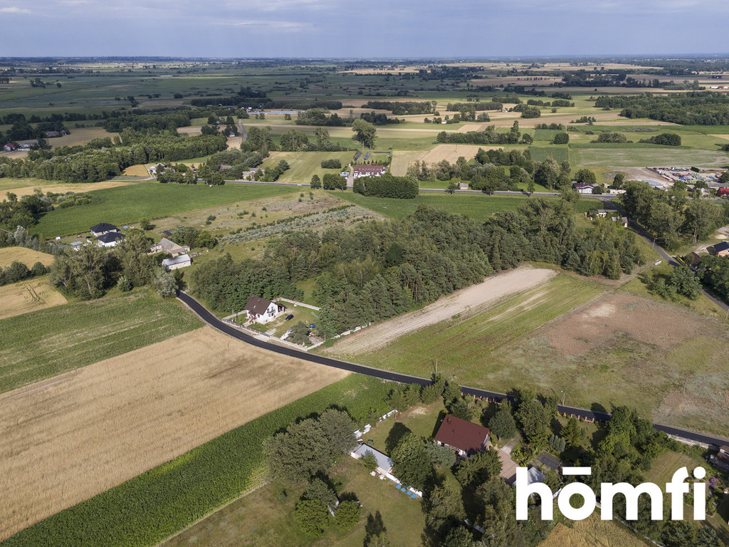 Działka inwestycyjna 1,31&nbsp;ha, Domanin - zdjęcie 6