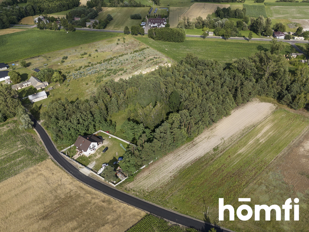 Działka inwestycyjna 1,31&nbsp;ha, Domanin - zdjęcie 5