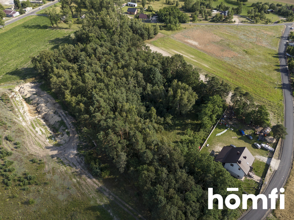 Działka inwestycyjna 1,31&nbsp;ha, Domanin - zdjęcie 4