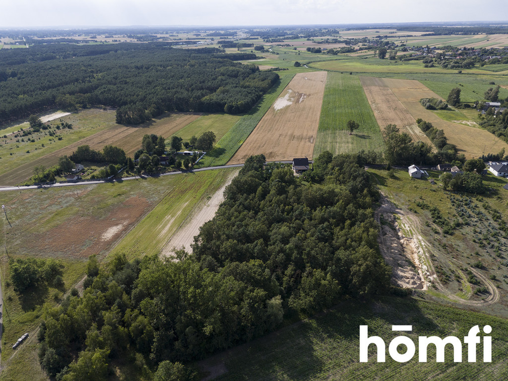 Działka inwestycyjna 1,31&nbsp;ha, Domanin - zdjęcie 3